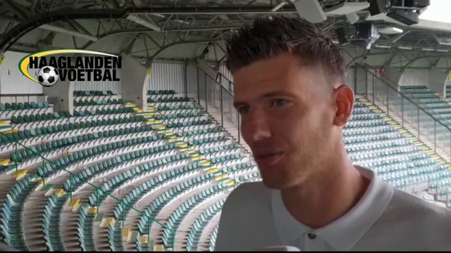 Interview Michiel Kramer ADO Den Haag(01-08-2019) смотреть онлайн