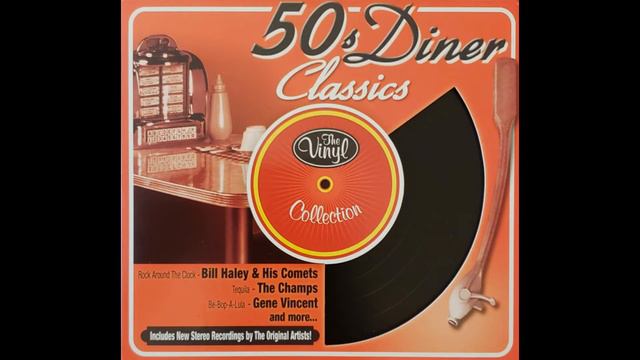 Johnny Otis - Willie And The Hand Jive (50s Diner Classics)