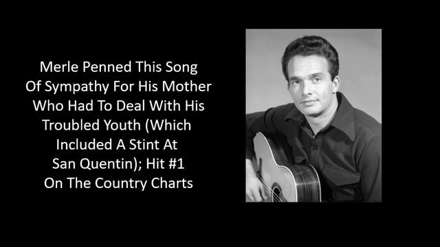 1968 - Merle Haggard & The Strangers - Mama Tried (070)
