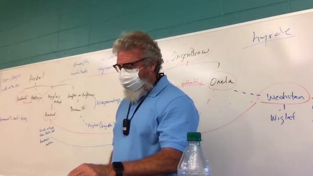 F21 ENGL 3010 Brit Lit 1 Lecture 12