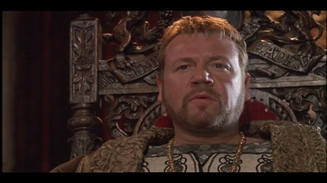 Henry VIII: Assumpta Serna