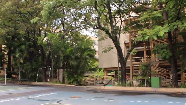 Recorrido UJMD - Campus 1 смотреть онлайн