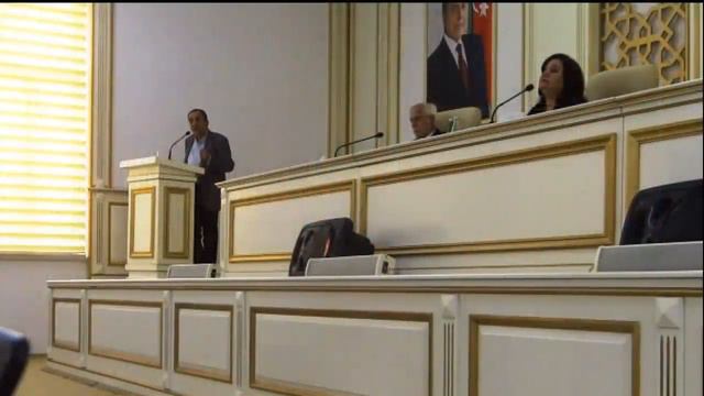 2022 05 Beşinci Beynəlxalq Həmzə Nigari Simpoziumu - Faiq Nəsibovun məruzəsi смотреть онлайн