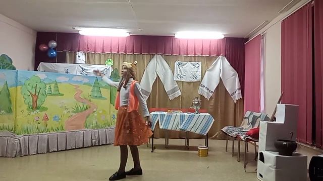 Театральный коллектив «Самоцветы»