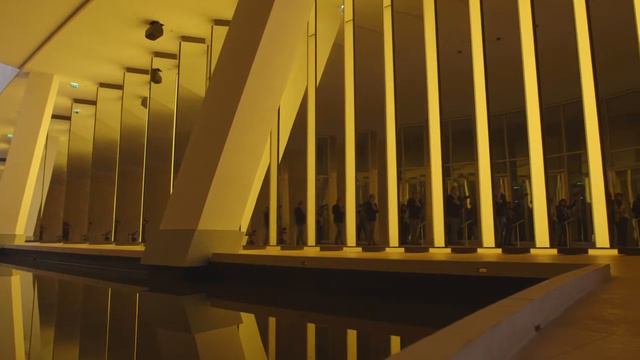 Olafur Eliasson, Inside the horizon, 2014 смотреть онлайн