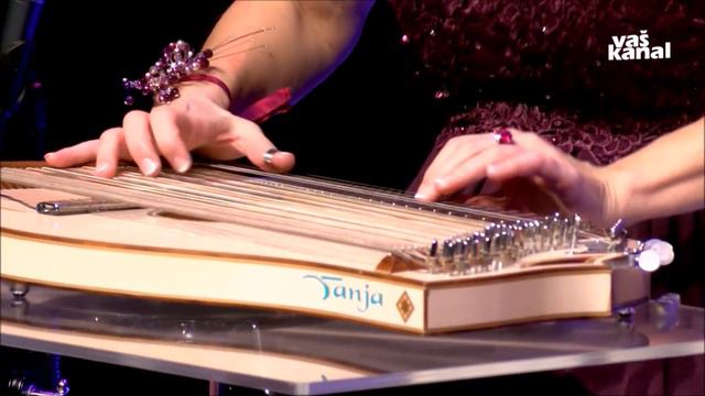 Tanja Zajc Zupan, Klapa Volosko in Teja Saksida: Slovensko-dalmatinski večer смотреть онлайн