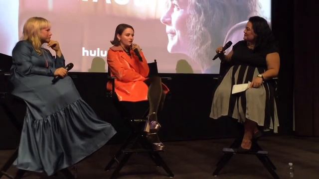 Patricia Arquette & Joey King Q&A Clip -- 