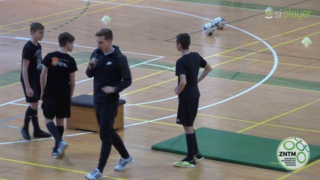 Licenčni seminar ZNT Maribor 2019 - Vaje za moč nog смотреть онлайн