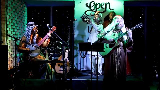 Аль-Кабир - Касыда похвалы ( Арт-кафе " Open Kitchen" г. Полтава 19,10,2018 ) смотреть онлайн