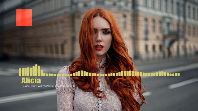 Alicia - Open Your Eyes (Antares Club Mix) (Vox Fx)