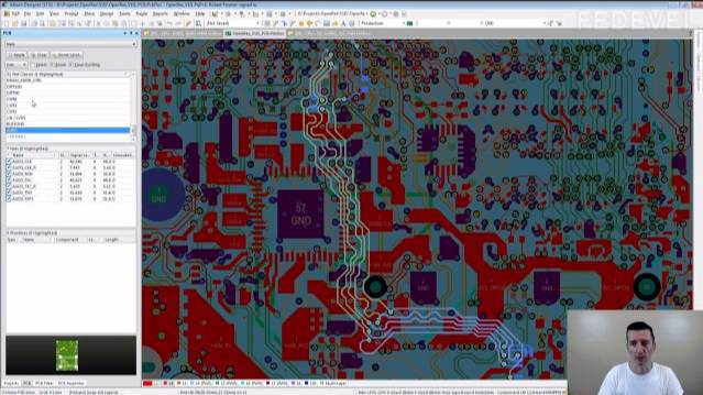 TIP #053: Create net classes (if your CAD system supports it) смотреть онлайн