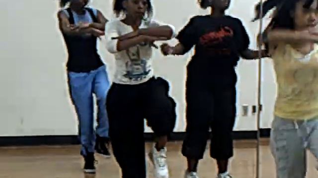 Kalena Sharay| Chymes Dance Studio| Back Seat Action - T-Pain Jeremy Strong Choreography