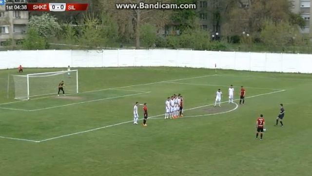 Shkendija - Sileks 1-0 (B.Ibraimi)