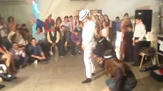 MICHAEL JACKSON BAILA YOLANDA MENDEZ смотреть онлайн