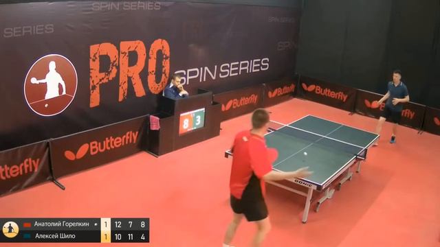Pro Spin Series. 05.05.2020г. Шило А. - Горелкин А. Финал