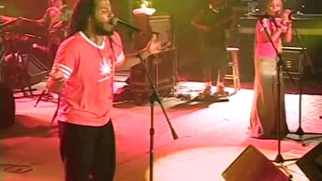 Ziggy Marley & The Melody Makers - Justice | LIVE! (2000)