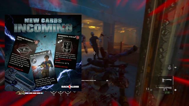 BACK 4 BLOOD NEW UPDATES AND NEW DLC ACT 5 смотреть онлайн