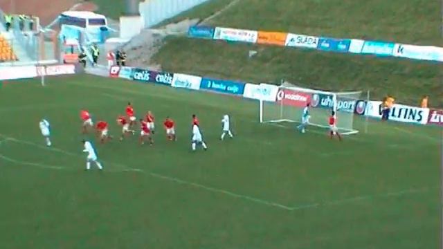 SLOVENIJA : ANGLIJA 2:1, 2. POL. U19 - LETNIK 1985/86, SELEKTOR BRANKO ZUPAN смотреть онлайн
