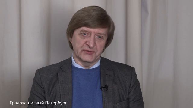 Говорят градозащитники: Александр КОНОНОВ смотреть онлайн