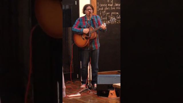 Kevin Pearce - Let Me Go. Jimmy's Farm 2014