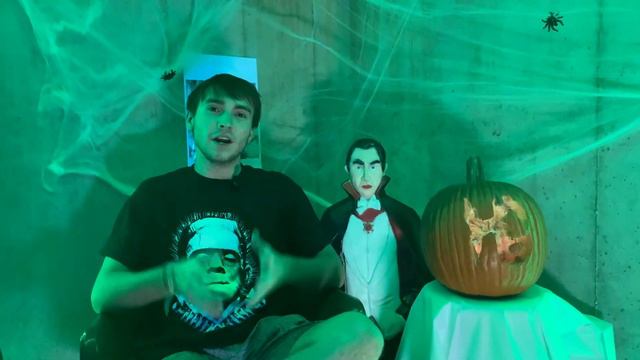 Frankenstein (1931) Review | MONST-OBER #7 смотреть онлайн