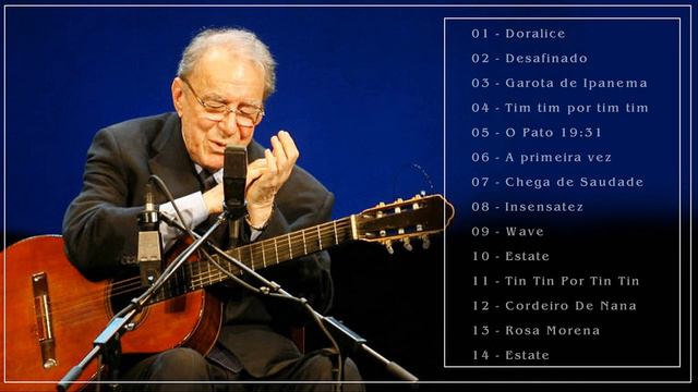 João Gilberto Top Songs - João Gilberto Top Hits - João Gilberto Playlist 2022 смотреть онлайн