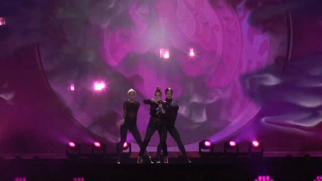 Artsvik - Fly With Me (Armenia) First Rehearsal In Kyiv