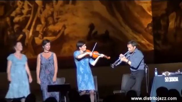 Arve Henriksen/Trio Mediæval en el 50 Heineken Jazzaldia смотреть онлайн