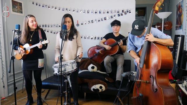 MANHATTAN | Richard Rogers + Lorenz Hart || JHMJams Cover No.235 смотреть онлайн
