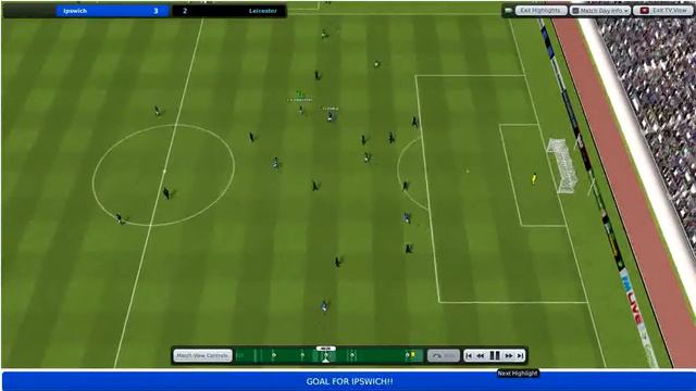 FM10 - Fatty Viduka Scores a Corker смотреть онлайн