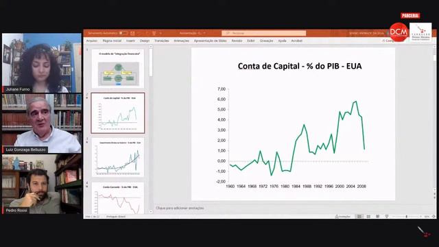 Neoliberalismo e as transformações globais | Pauta Brasil смотреть онлайн