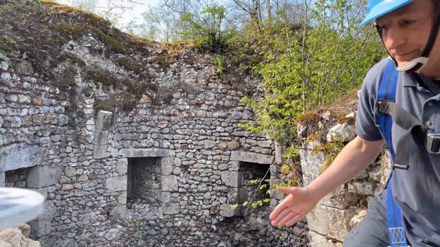 Suite du chantier de fouille archéologique au château de Mez-le-Maréchal #2 смотреть онлайн