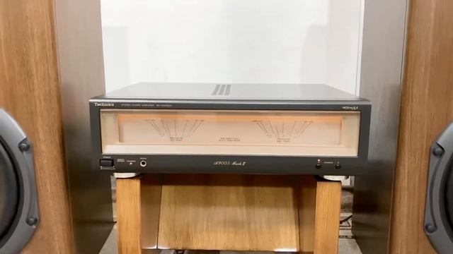 Technics SEA900SM2 and Diatone DS77z_1080pFHR смотреть онлайн
