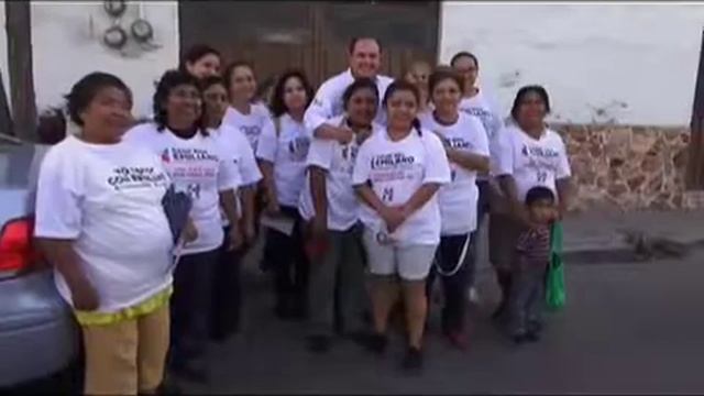Emiliano recorriendo la colonia Eusebio Jauregui смотреть онлайн