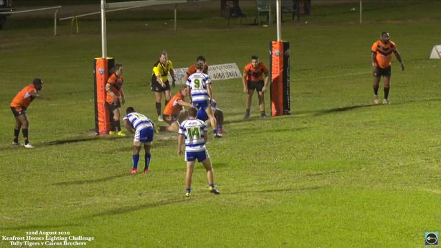 2020 Tom Spark Try ~ R3 Kenfrost Homes Lighting Challenge ~ Tully v Brothers 22-8-20 смотреть онлайн