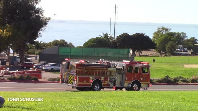 Fire Trucks & Police Responding - Best Of 2021 Compilation Part II: July - December