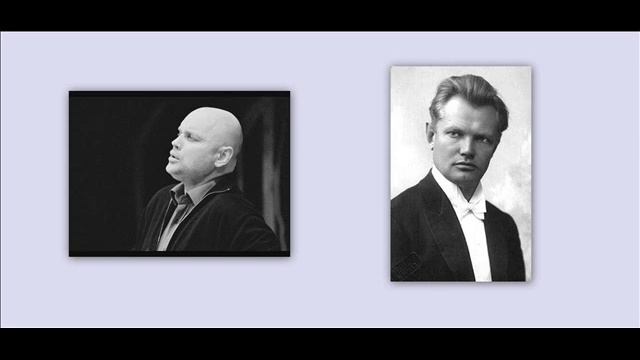 Algirdas Janutas- J.Gruodis  Šią Naktelę, Liaudies Daina