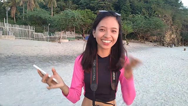 (Tour to Masasa Beach Tingloy) ft. Gabbi Garcia, MJ Lastimosa, and Maris Racal ;) смотреть онлайн