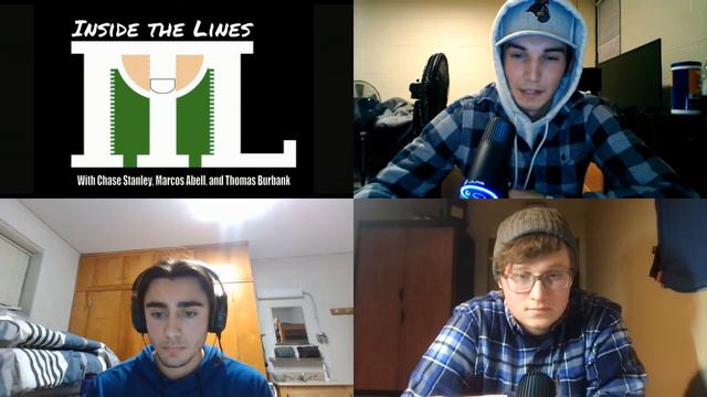 Inside The Lines Ep.1