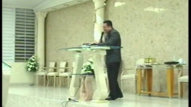 Rev Alberto Santana Tema: La Decima Parte De La Simiente Santa смотреть онлайн