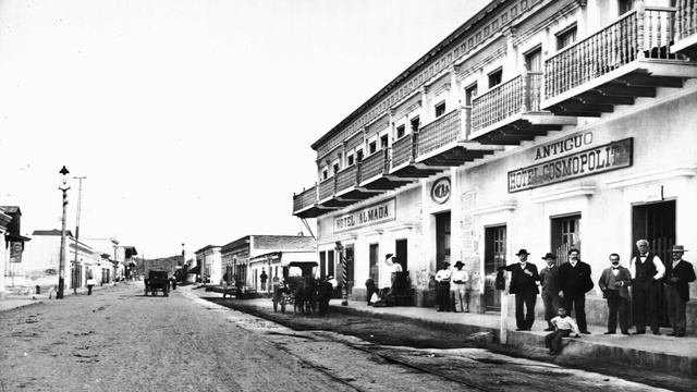 Neutral Nations Of WW1: Mexico