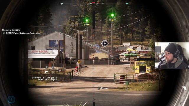 Das Eierfest war ein großer Erfolg //// FarCry 5 part 10 смотреть онлайн