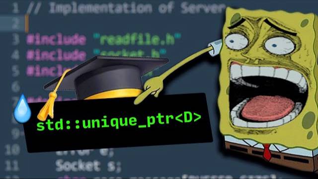 are 'smart pointers' actually smart? смотреть онлайн