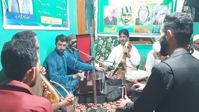 Cxi Shina Taaj Sulatani○Kalaam Ali Soobi Manzhaar○Tariq Ahmad Najar смотреть онлайн