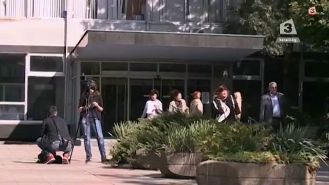 Заседание по делото срещу бившия ректор на Медицинския университет