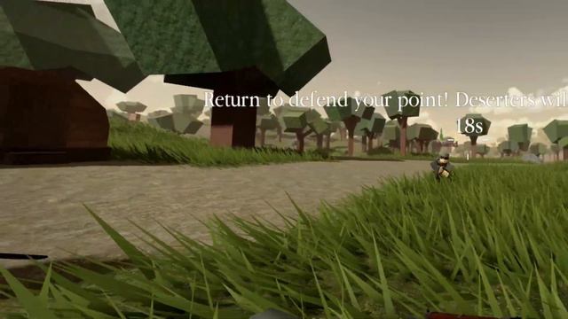 WWI Entrenched Update GAVE ME PAIN.. (ROBLOX) смотреть онлайн