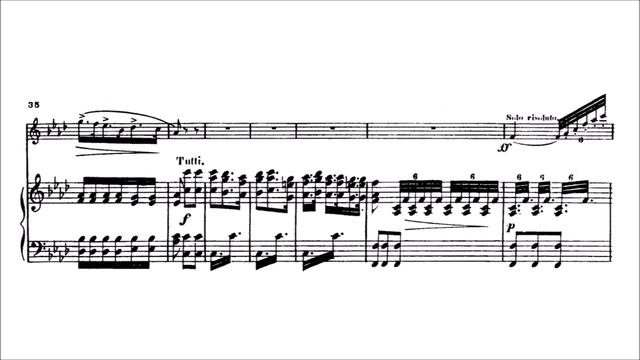 Jan Křtitel Václav Kalliwoda – Oboe Concertino смотреть онлайн