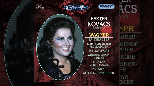 Weswndonck-dalok / Wesendonc Lieder - Az angyal / Der Engel смотреть онлайн