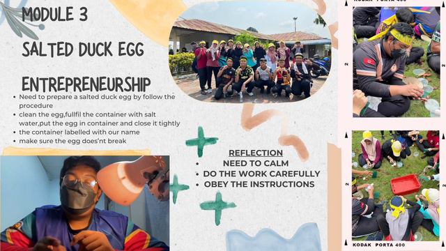 Putra Agro Exploration (PAgE) Report By Amir Arshad