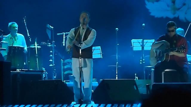 Неизьяснимо, Роберт Юлдашев и Аквариум 4000, Уфа 14.03.2012